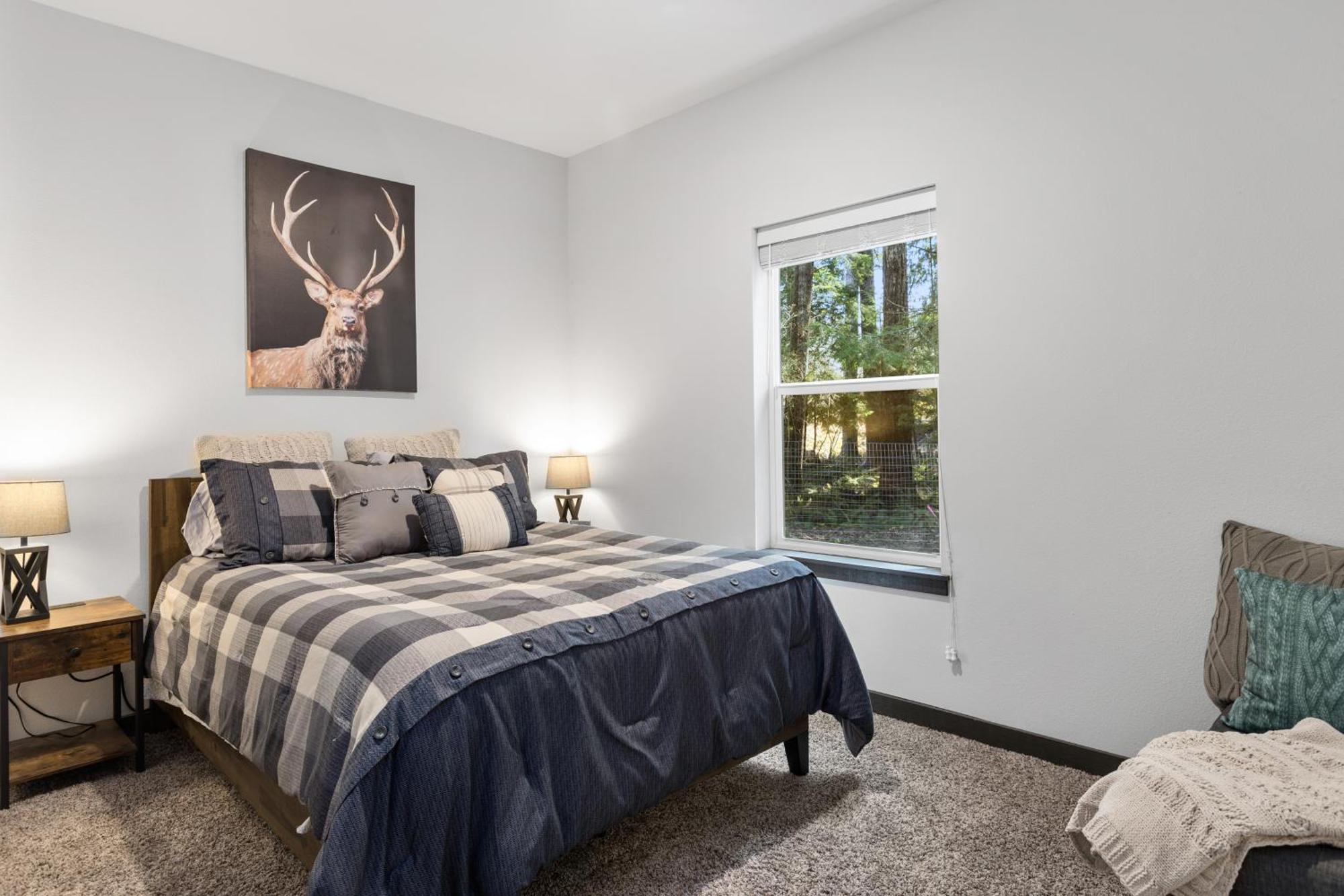 Villa Hikers Haven With Hot Tub - Near Mt Rainier! Ashford Esterno foto