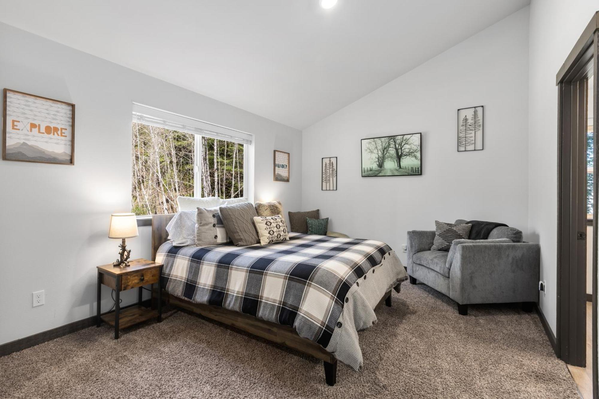 Villa Hikers Haven With Hot Tub - Near Mt Rainier! Ashford Esterno foto