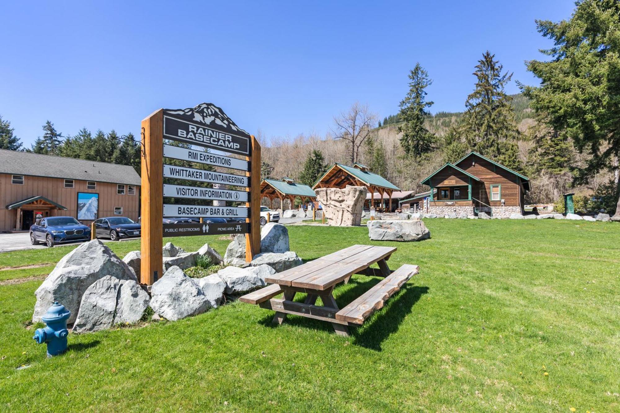 Villa Hikers Haven With Hot Tub - Near Mt Rainier! Ashford Esterno foto
