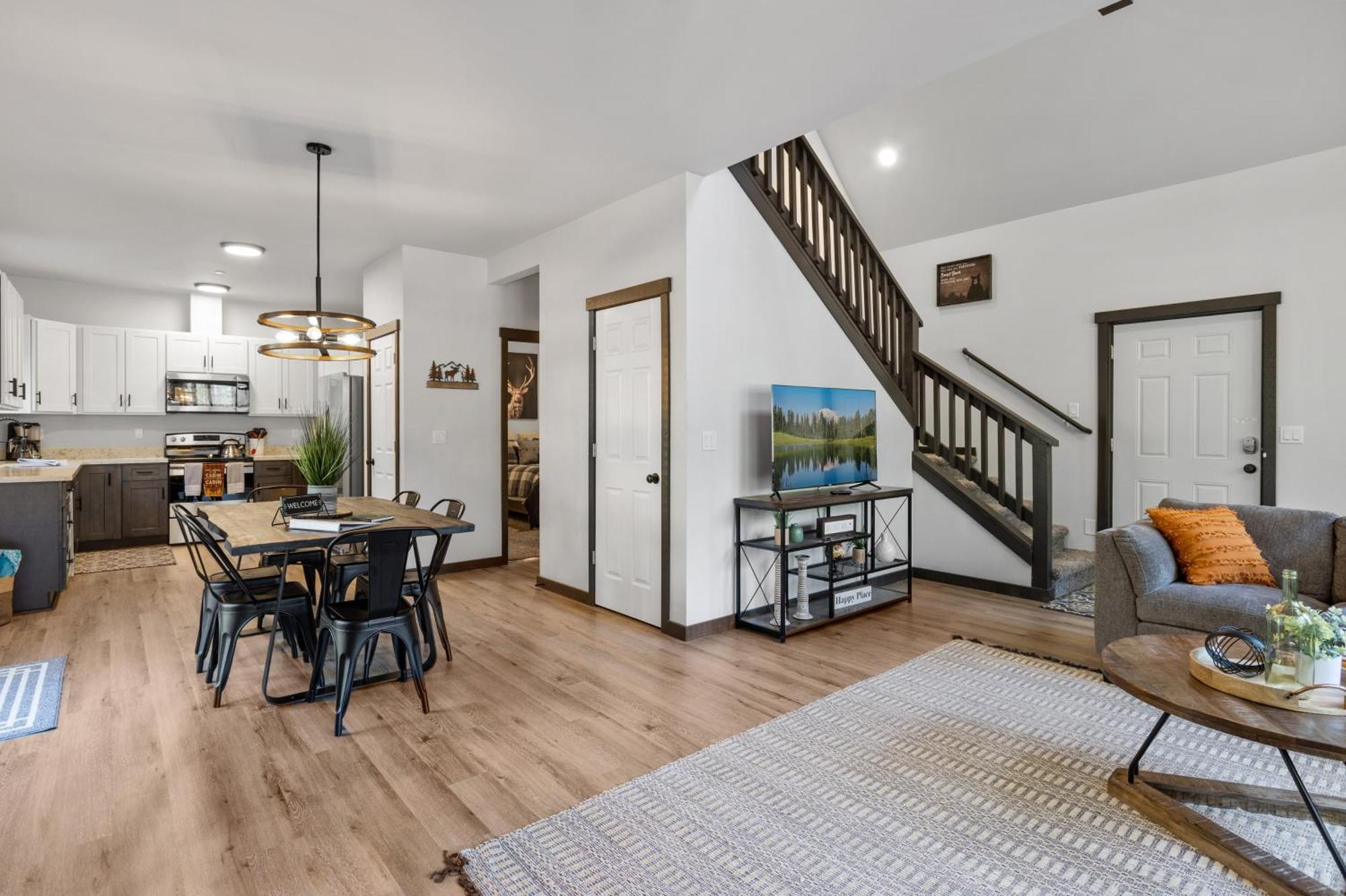 Villa Hikers Haven With Hot Tub - Near Mt Rainier! Ashford Esterno foto